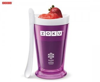 Zoku 不插电沙冰杯 紫色款 Zoku 不插电沙冰杯 紫色款
